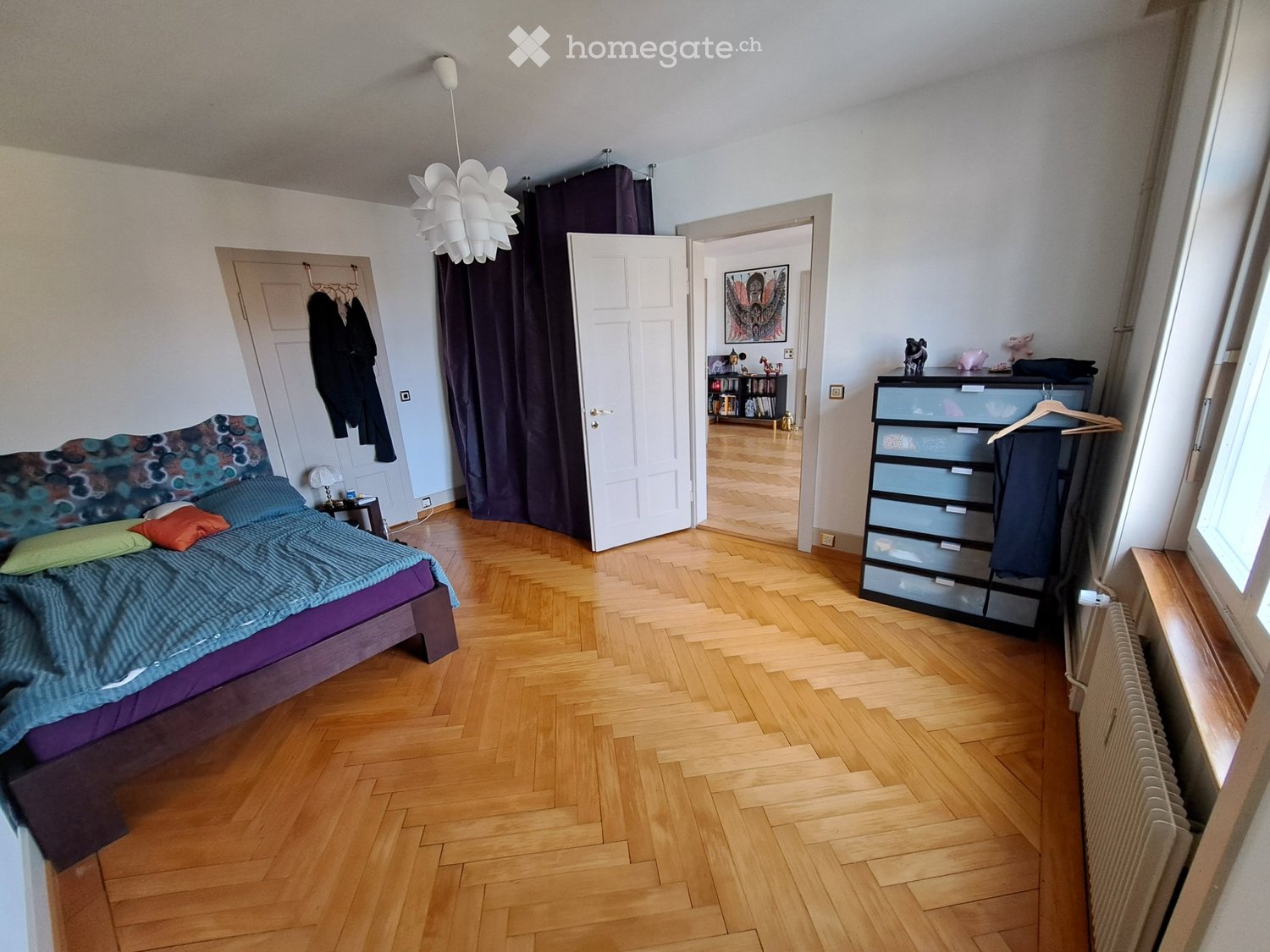 Appartement de 4 pièces, photo 1 sur 5