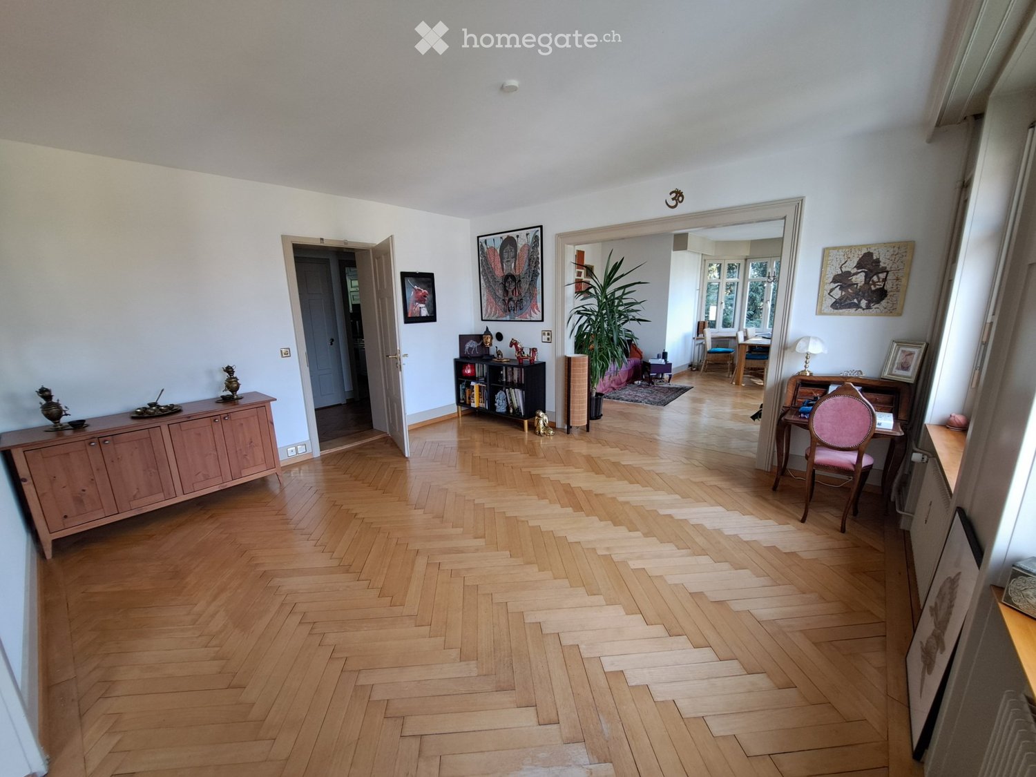 Appartement de 4 pièces, photo 3 sur 5