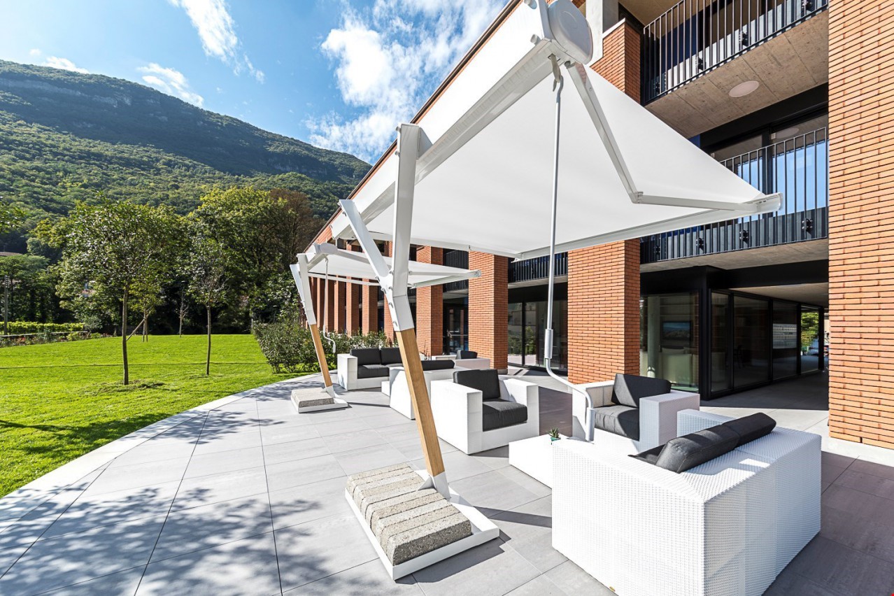 1 ½ rooms furnished flat