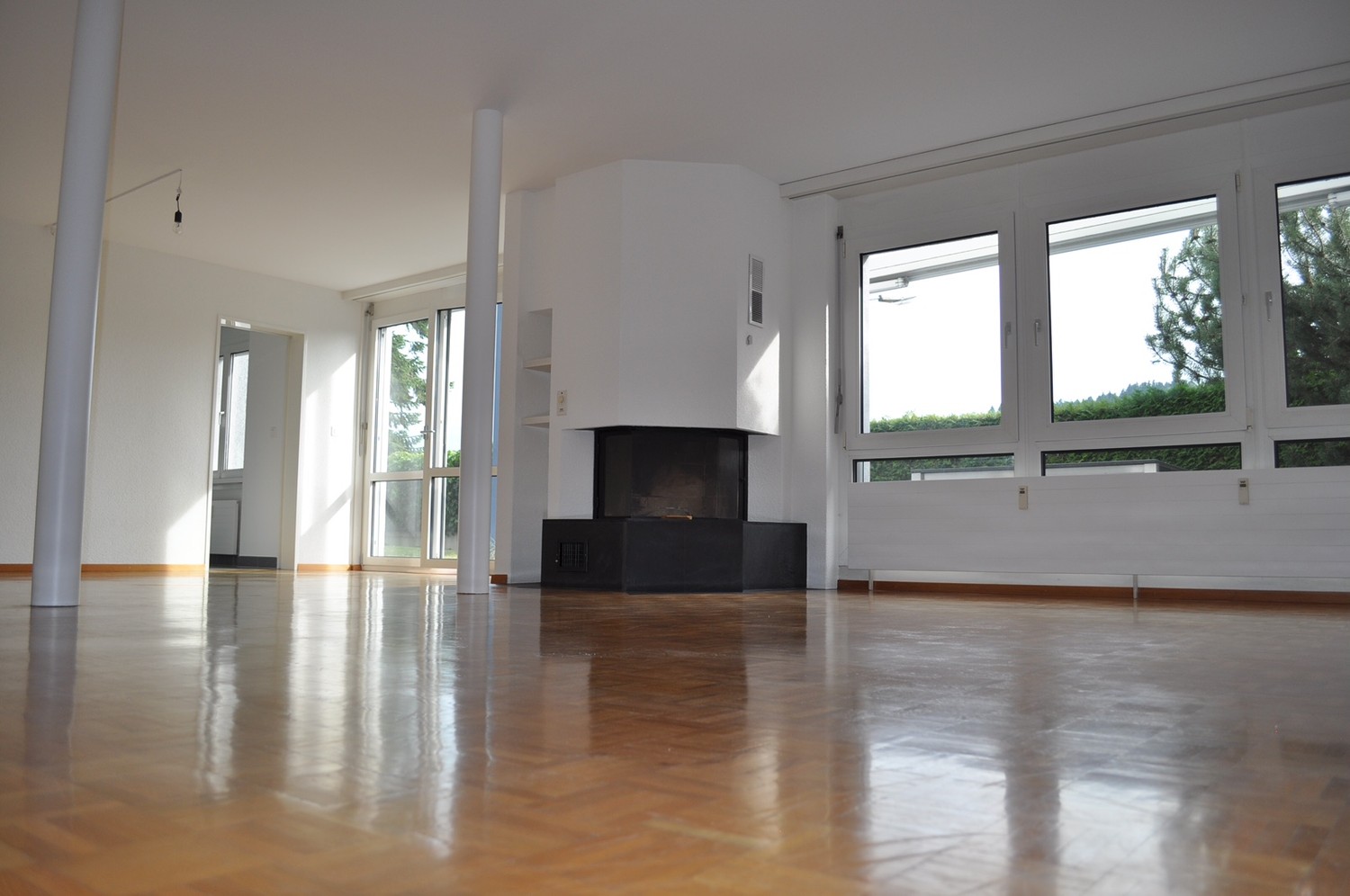Appartement de 3 ½ pièces