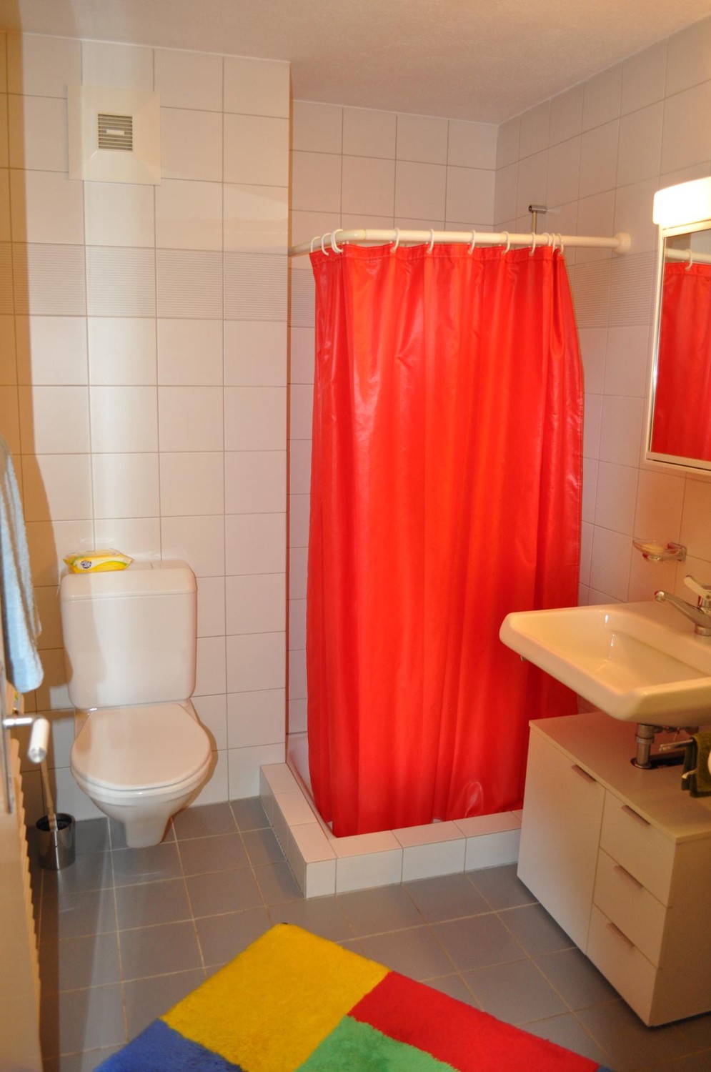 Appartement de 3 ½ pièces