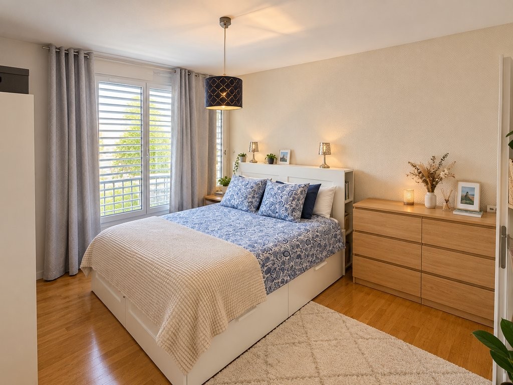 3 ½ rooms apartment, photo 1 sur 4