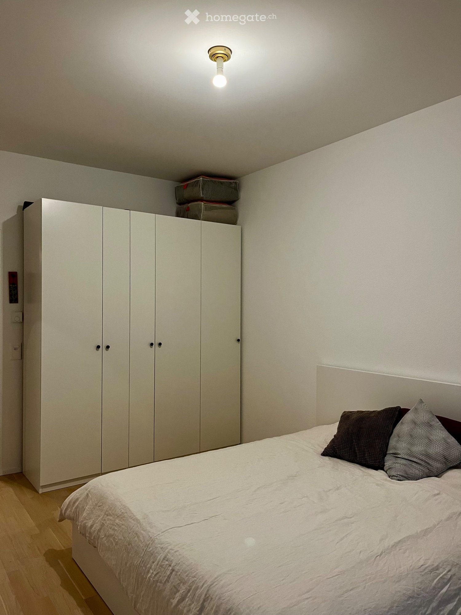 3 rooms apartment