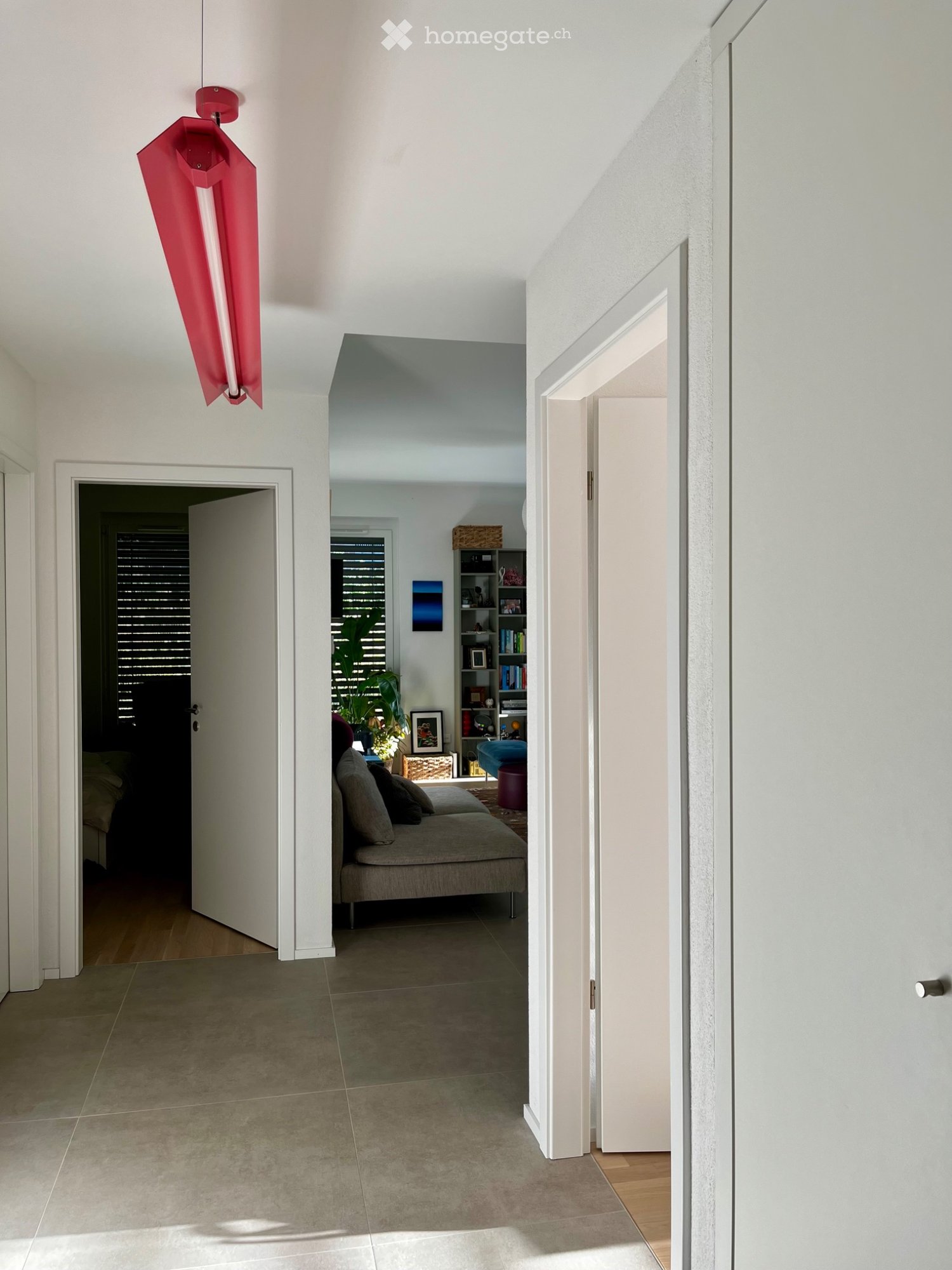 3 rooms apartment