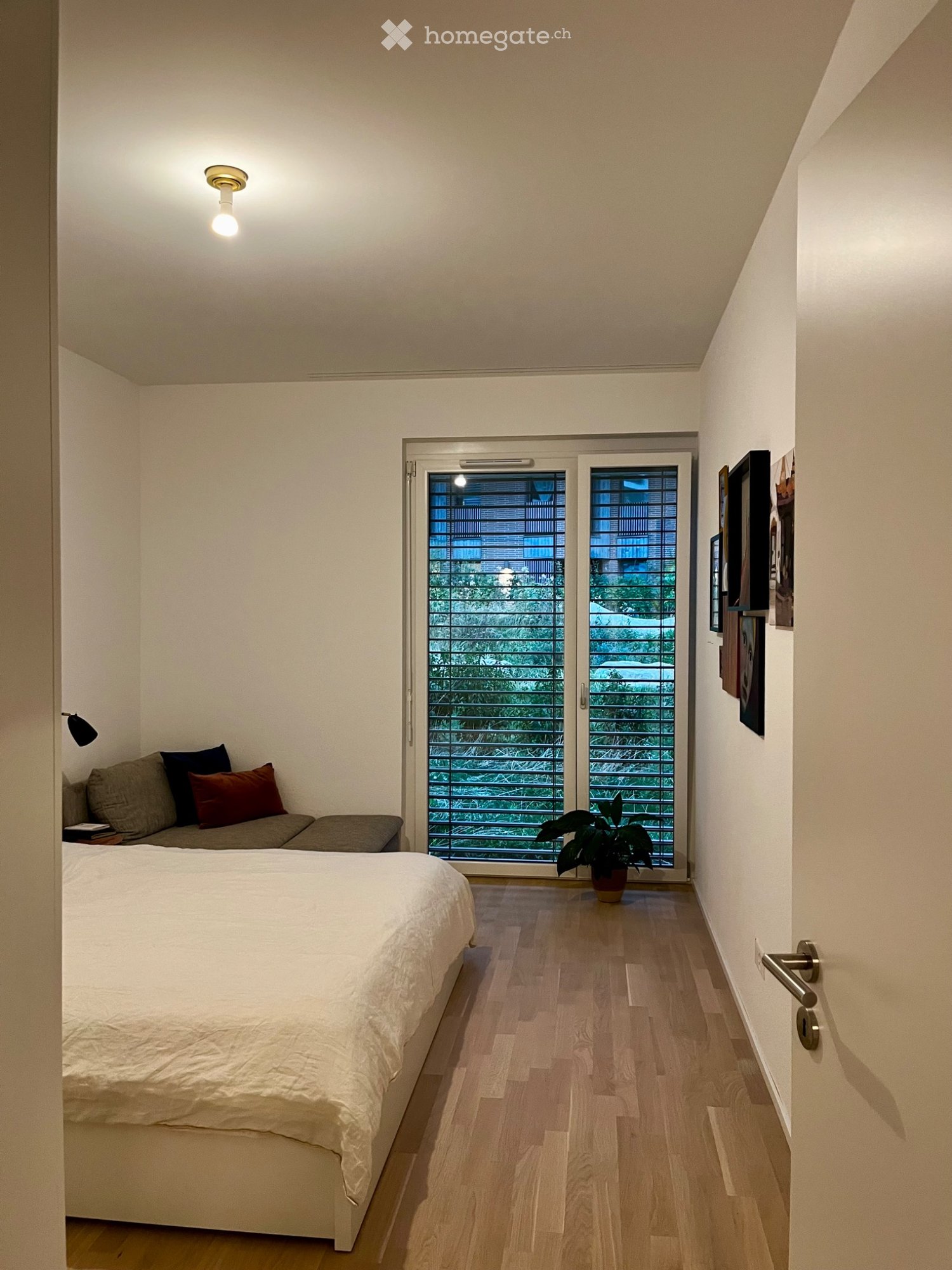 3 rooms apartment