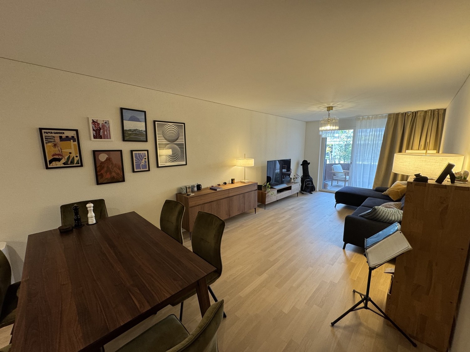 Appartement de 3 ½ pièces, photo 1 sur 10