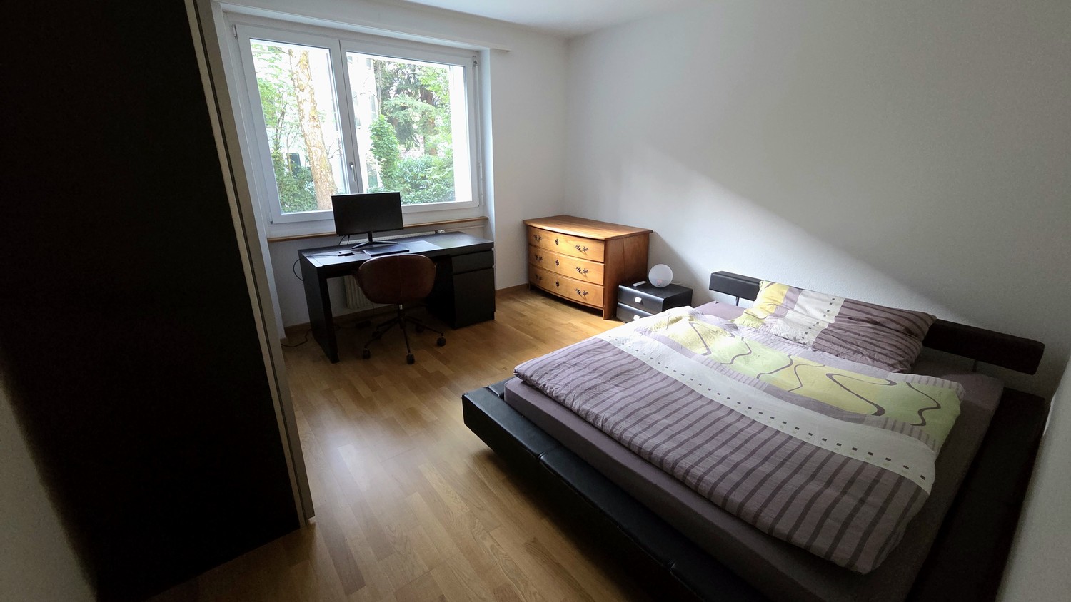 Chambre dans une colocation