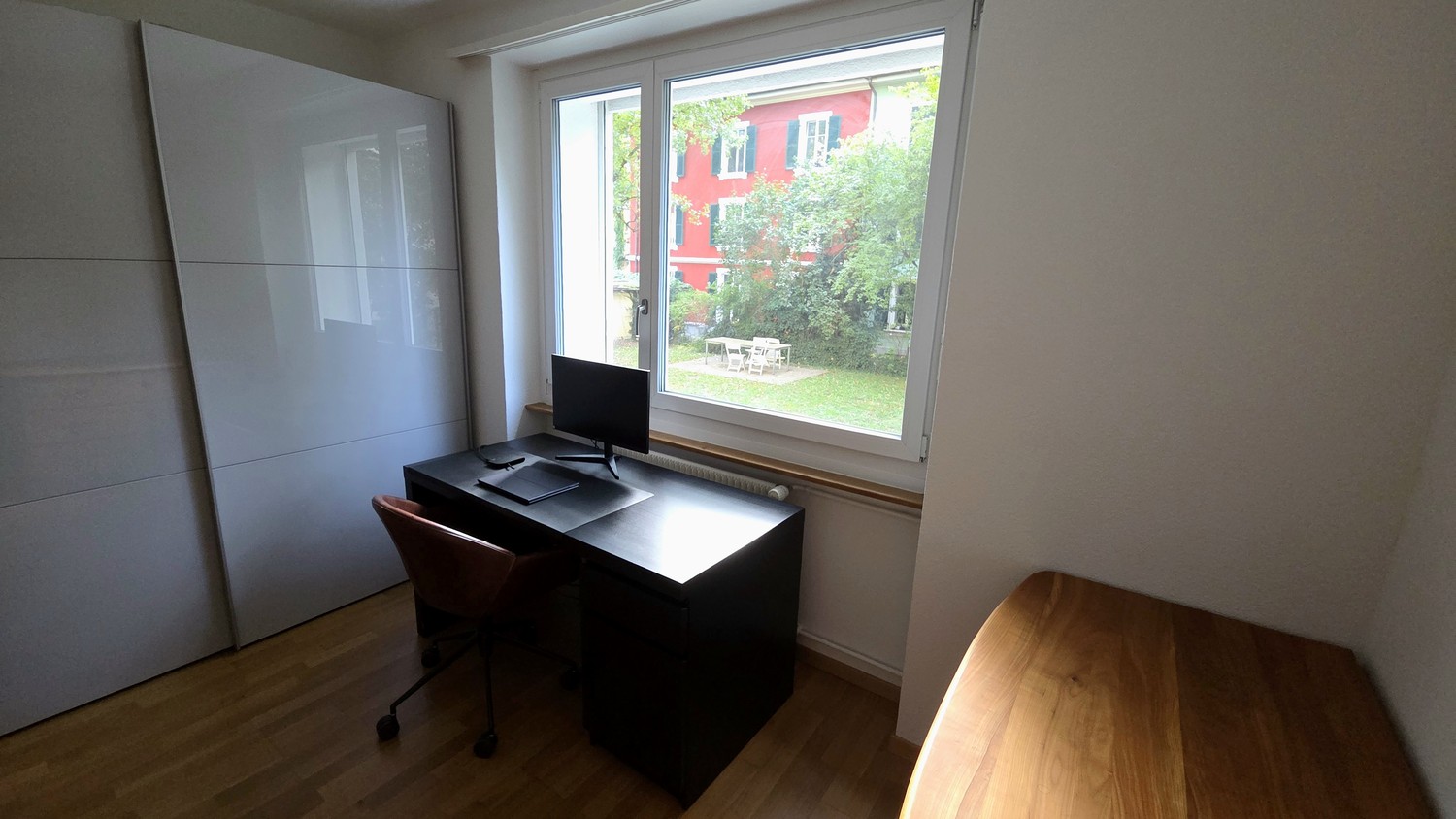 Chambre dans une colocation