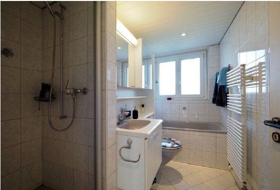 Appartement 3 ½ pièces