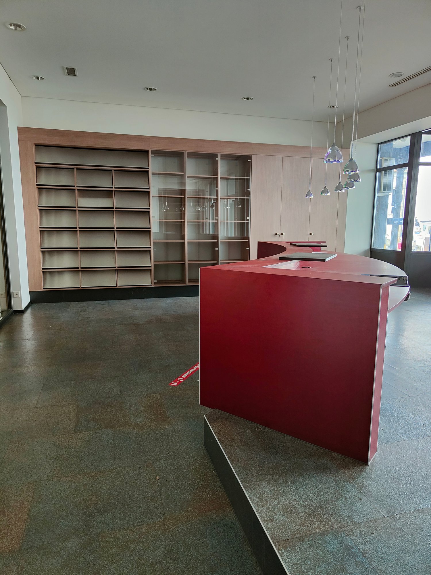 80m² ufficio