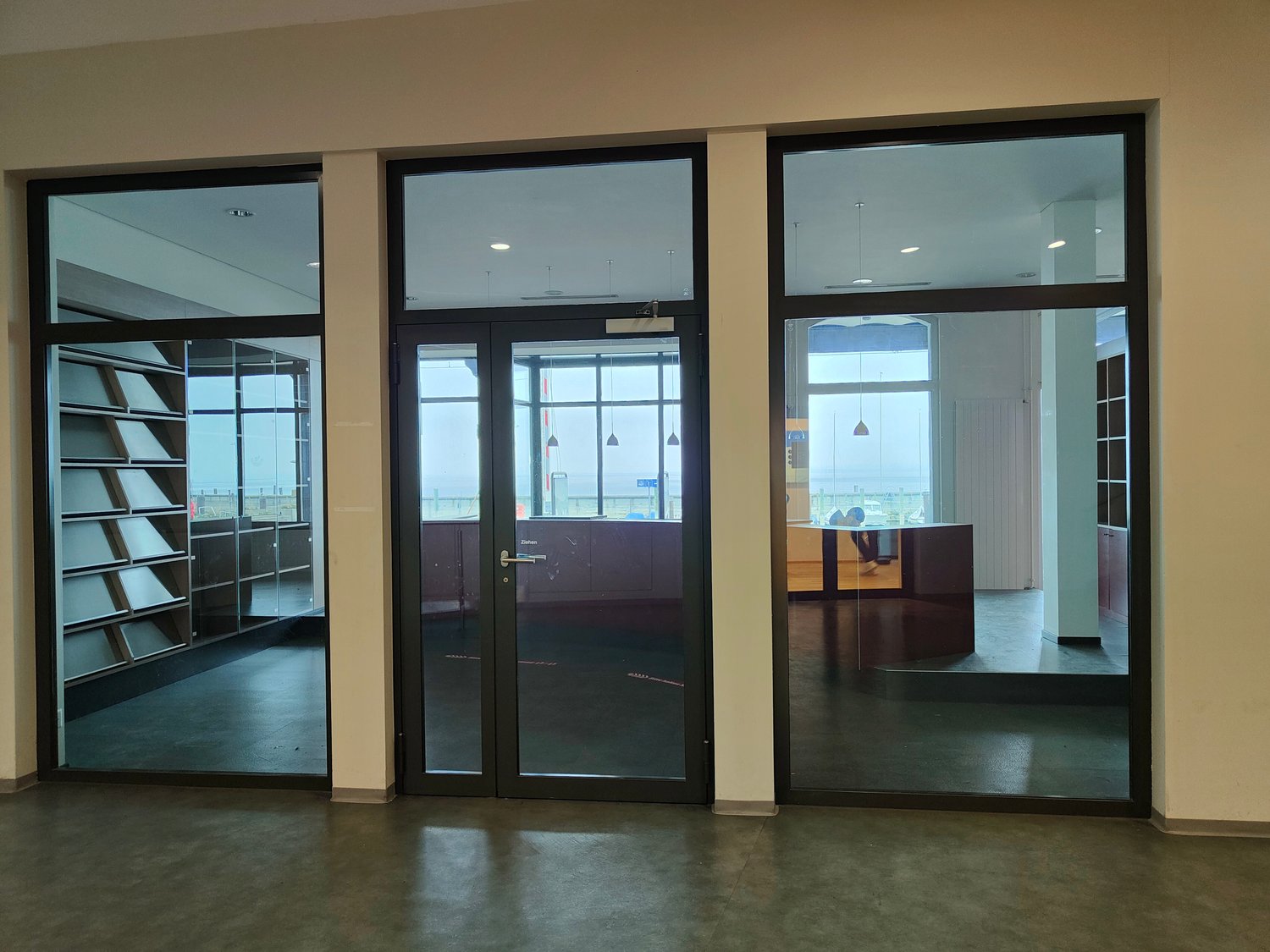 80m² ufficio
