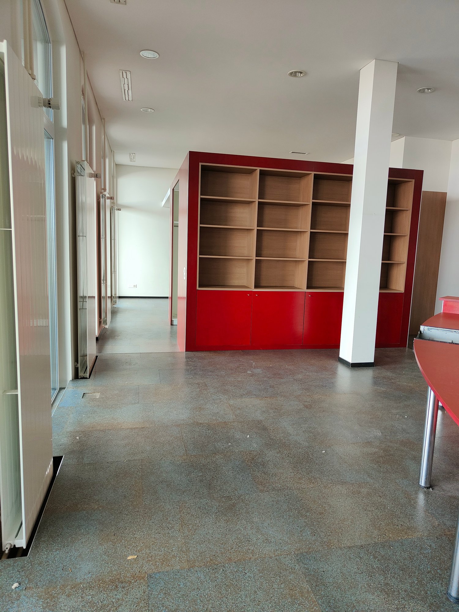 80m² ufficio