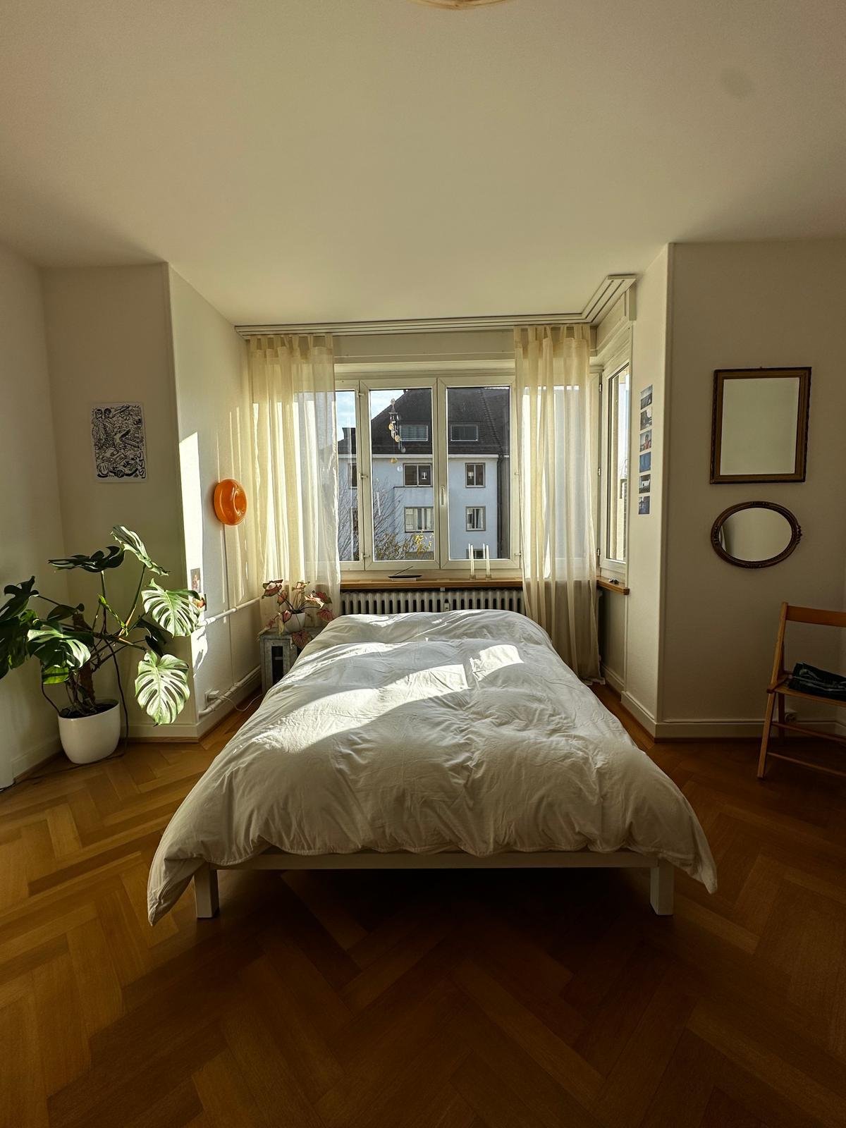 Chambre dans une colocation, photo 1 sur 4