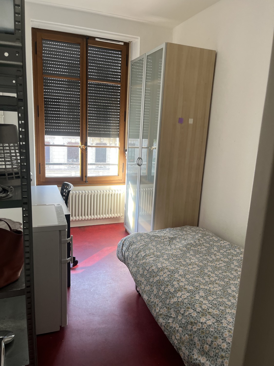 1 room apartment, photo 1 sur 6