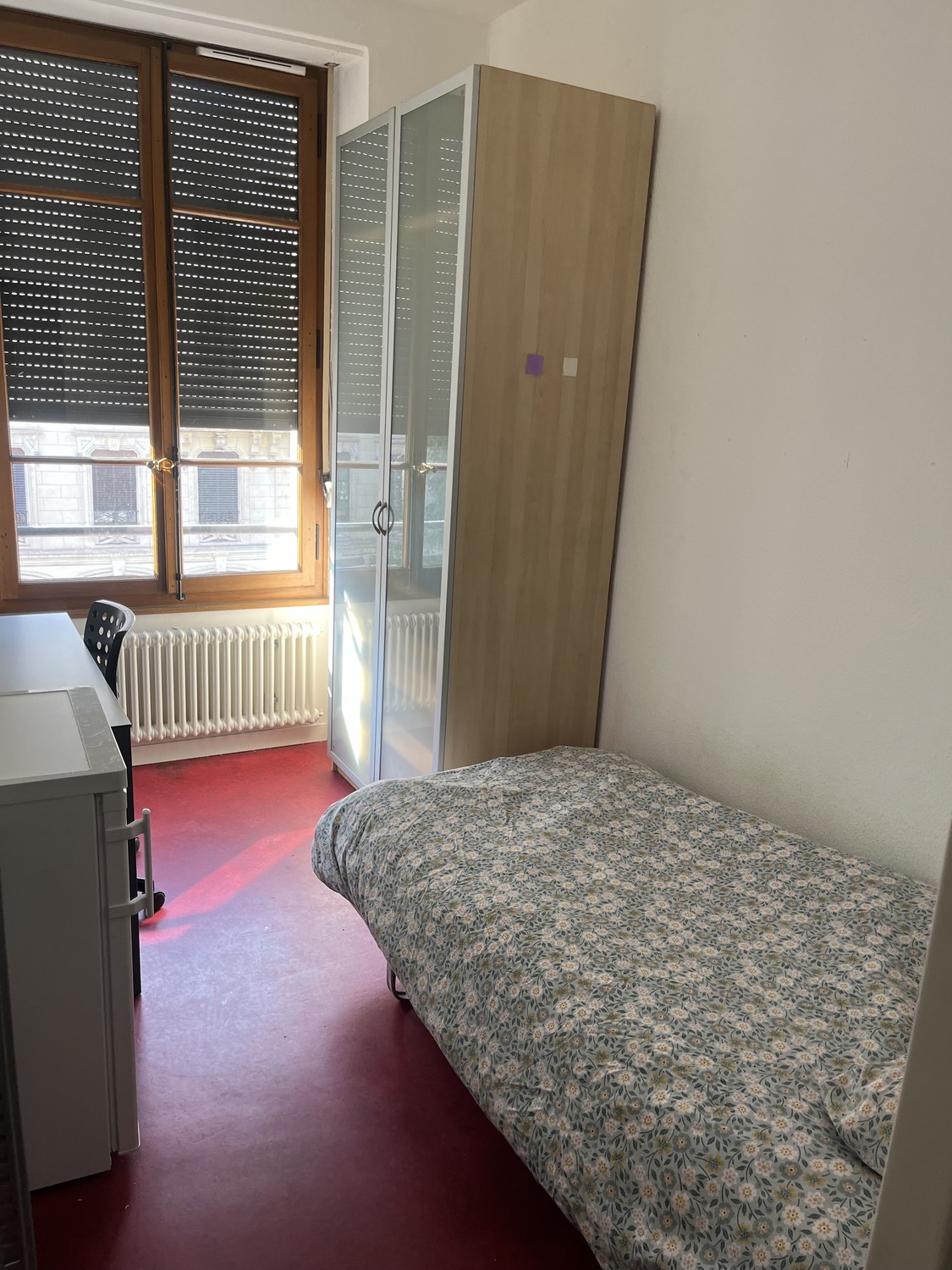 1 room apartment, photo 4 sur 6