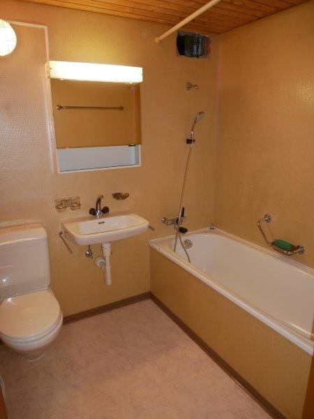 2 rooms apartment