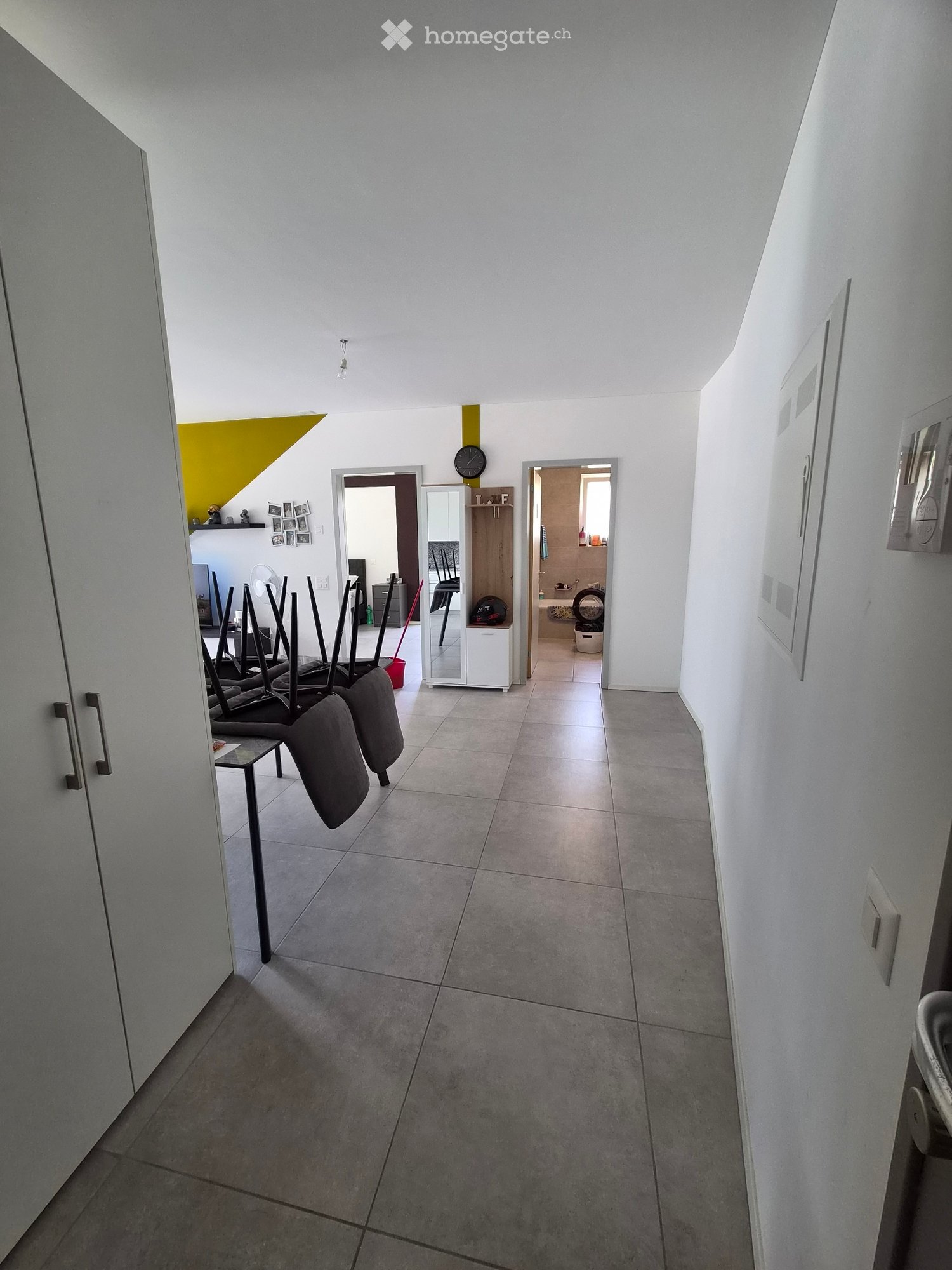 Appartement de 2 ½ pièces