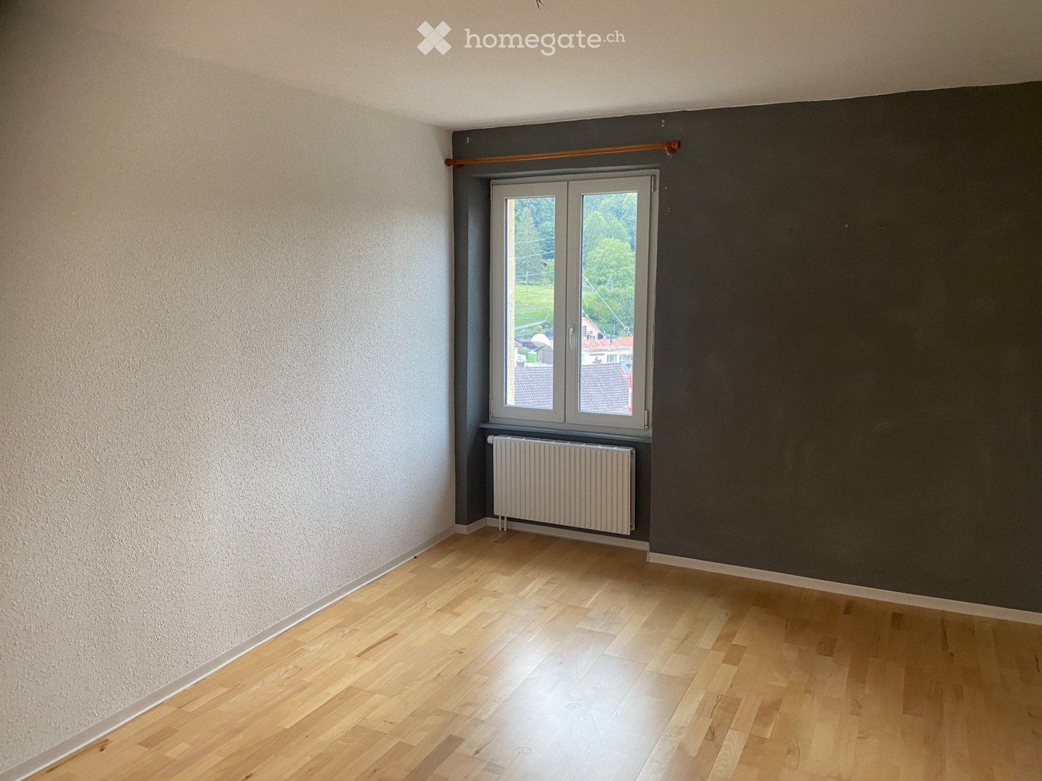 4 rooms apartment