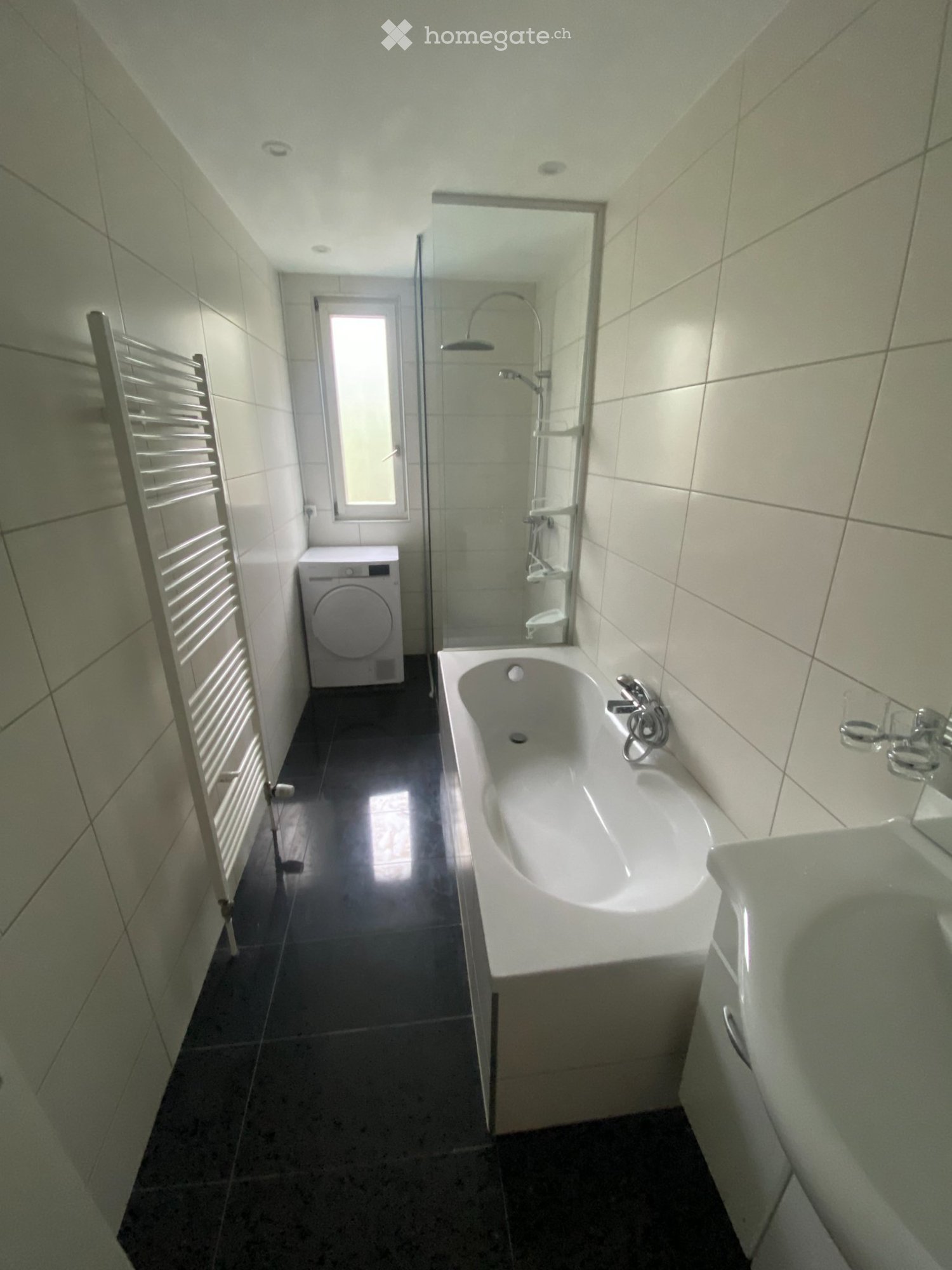 4 rooms apartment