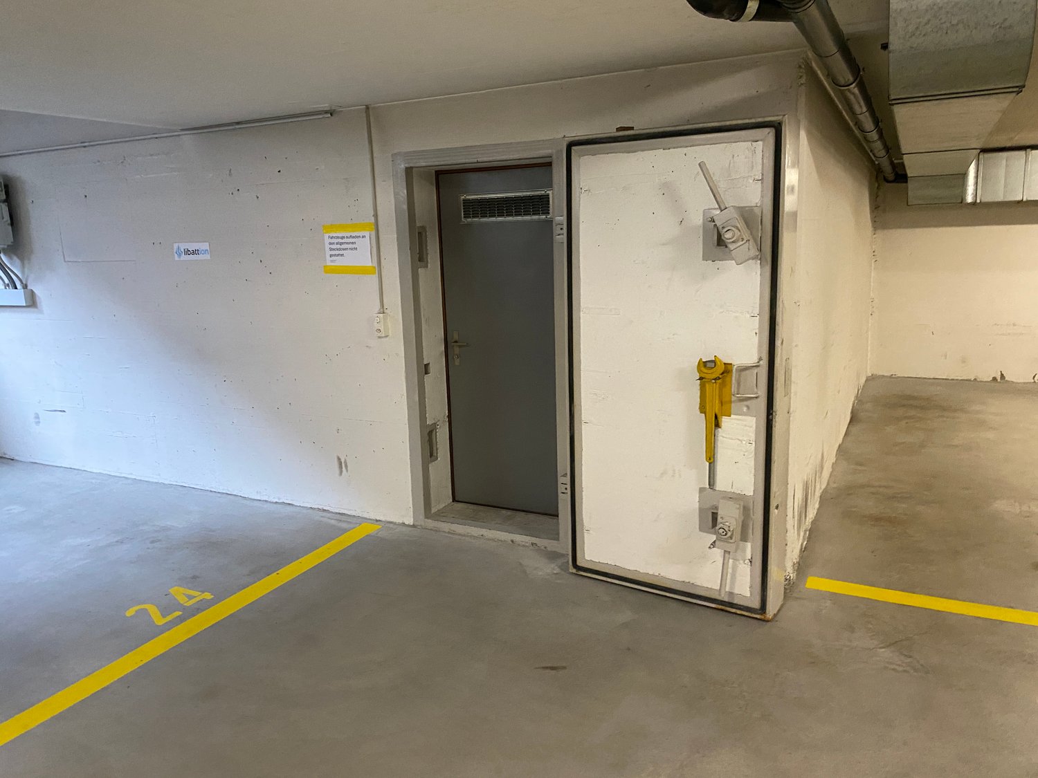 Open slot