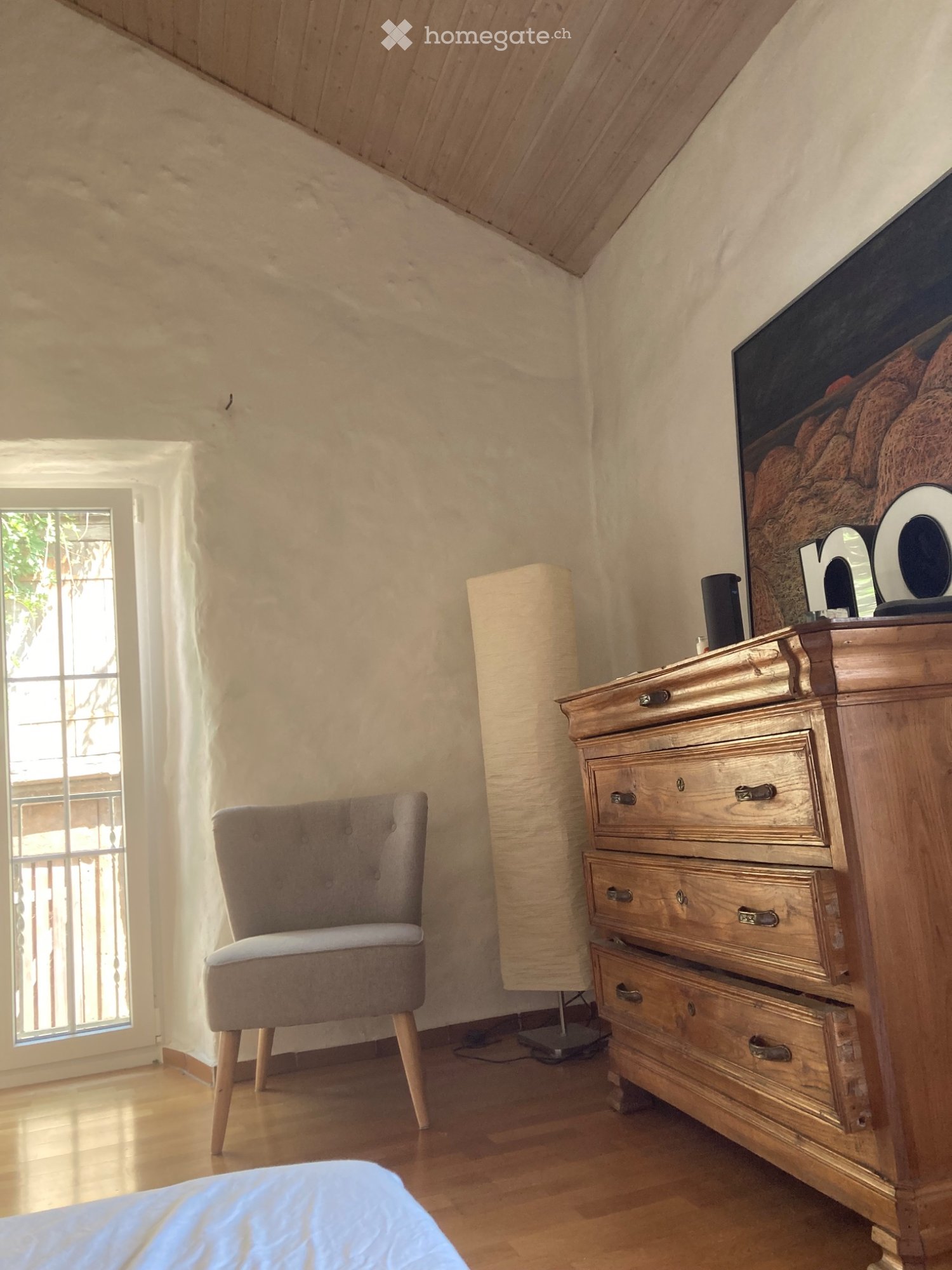 4 rooms apartment