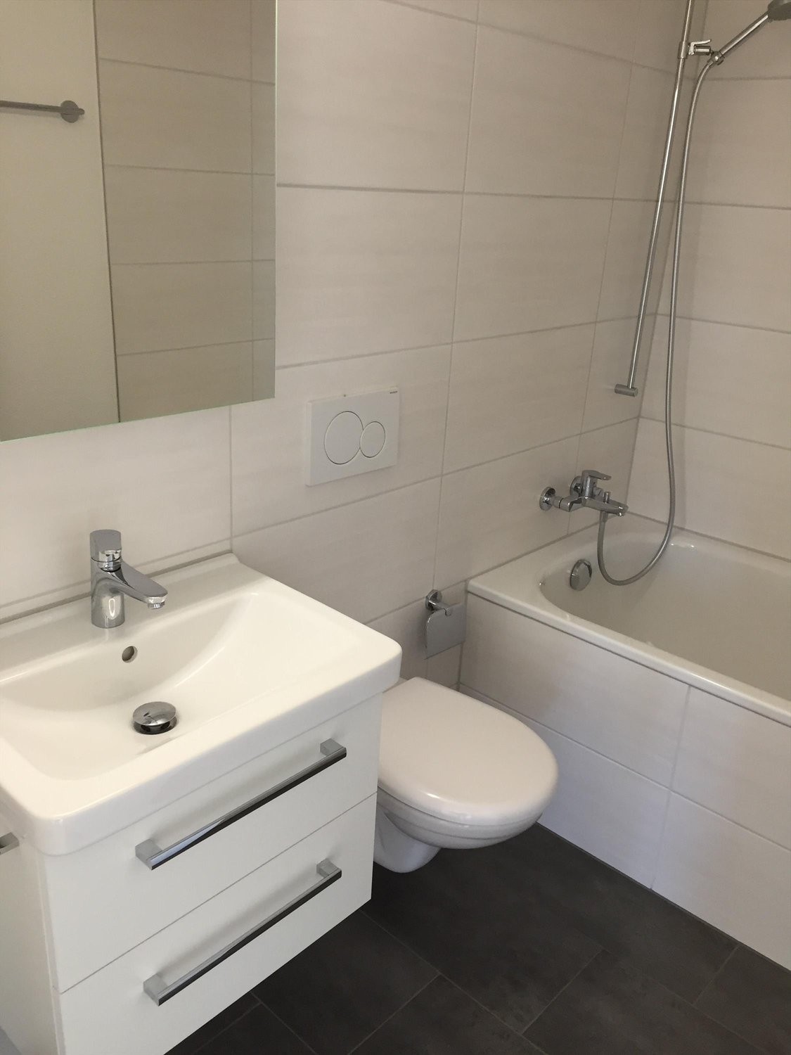 Appartement de 3 ½ pièces
