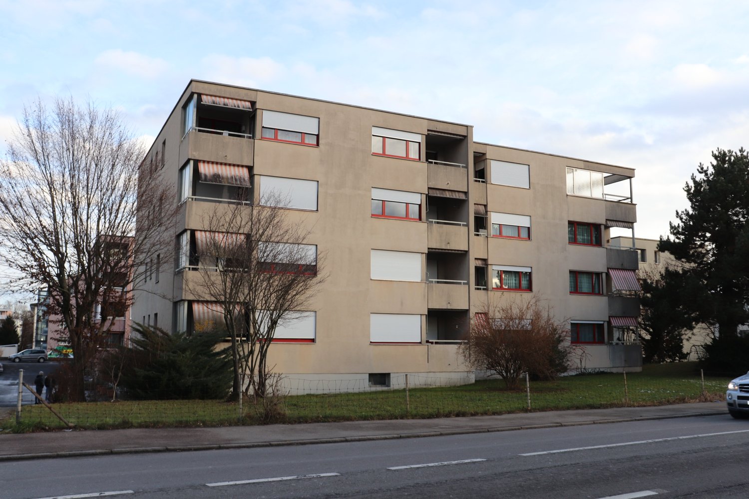 Appartement de 3 pièces