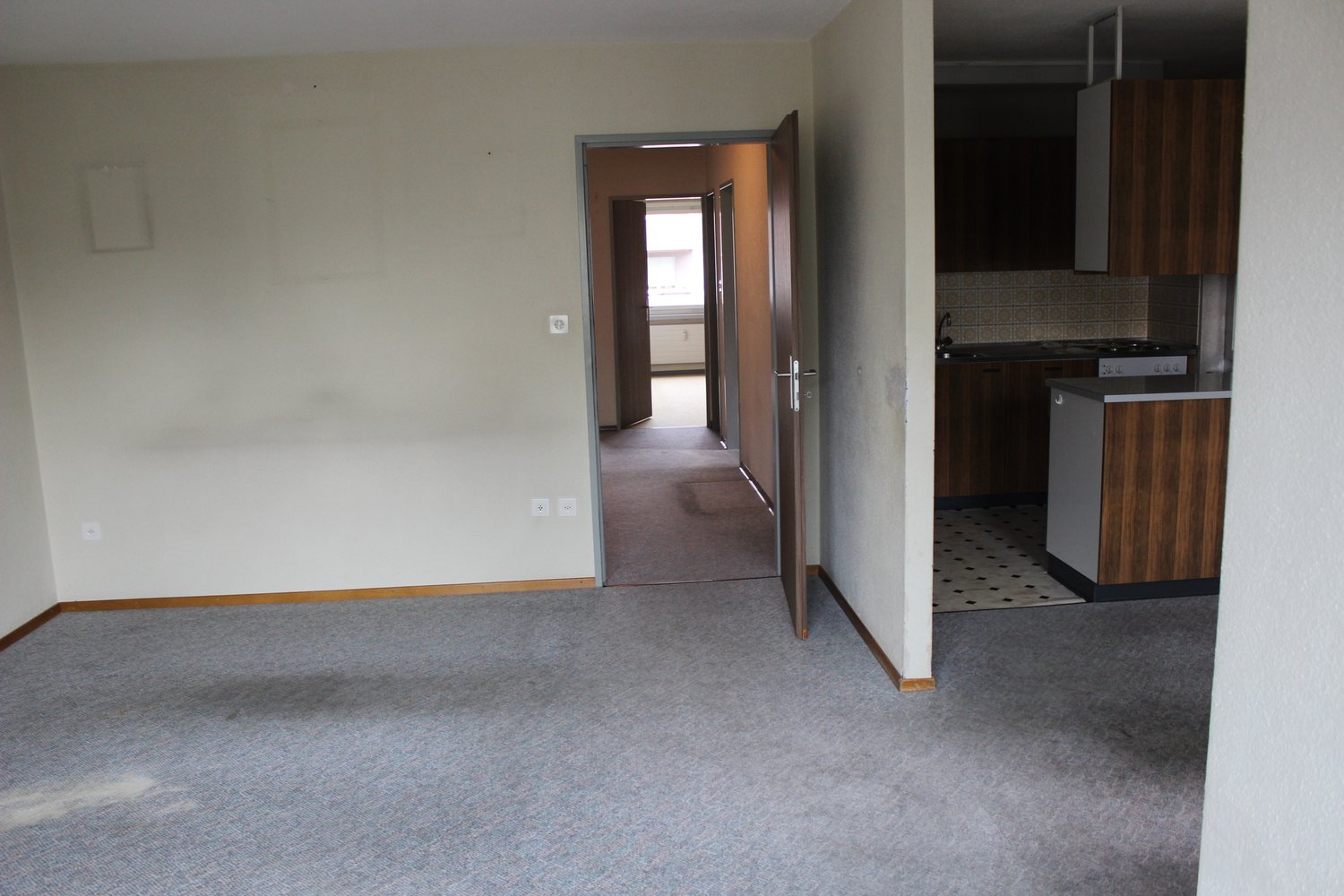 Appartement de 3 pièces