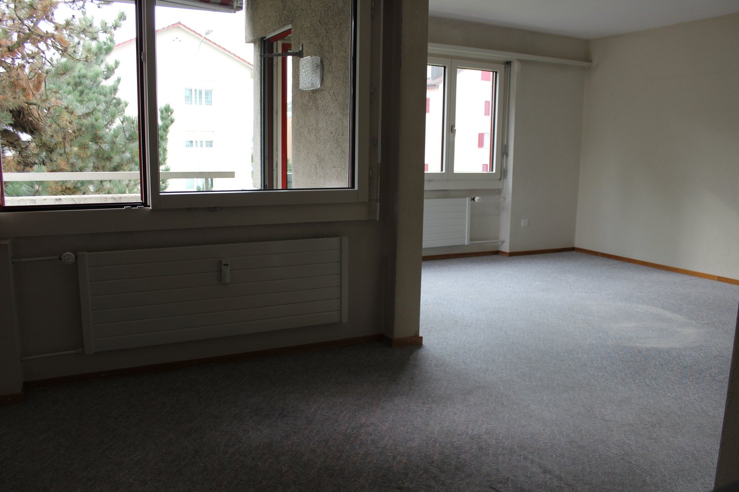 Appartement de 3 pièces
