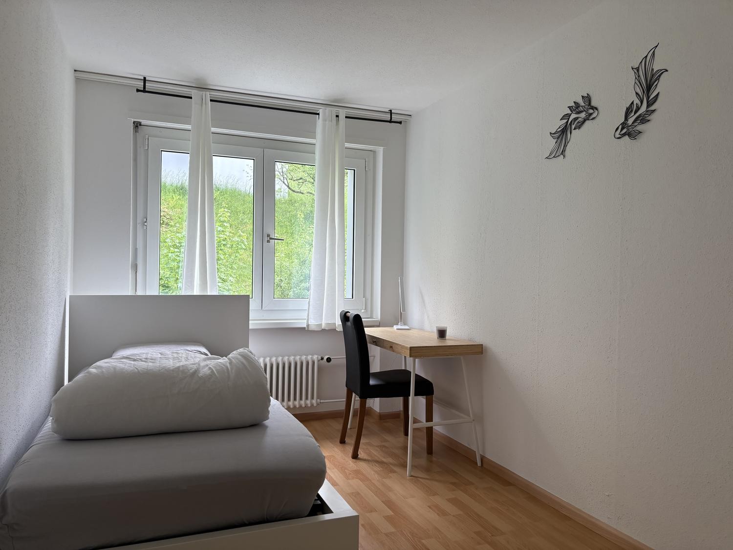 Chambre en colocation, photo 8 sur 10