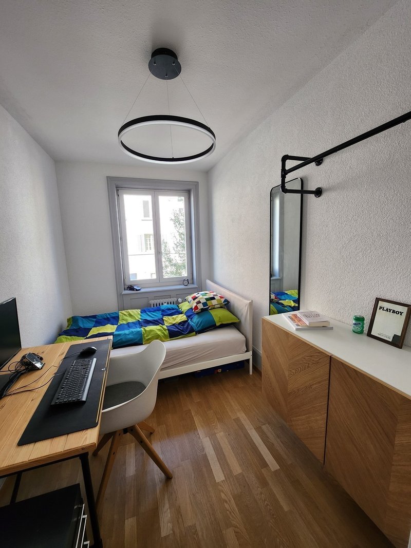 Chambre en colocation, photo 2 sur 9