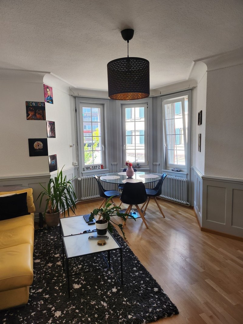 Chambre en colocation, photo 1 sur 9