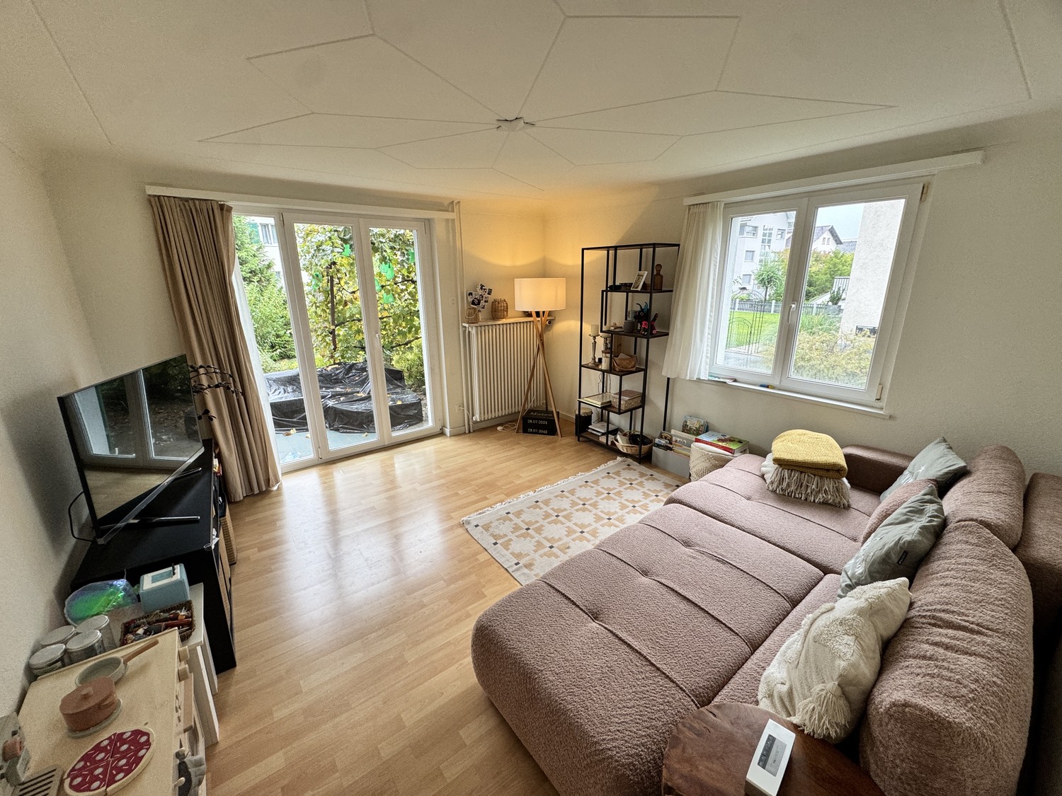 Appartement de 3 ½ pièces, photo 1 sur 7