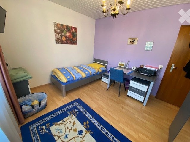 1 room single room