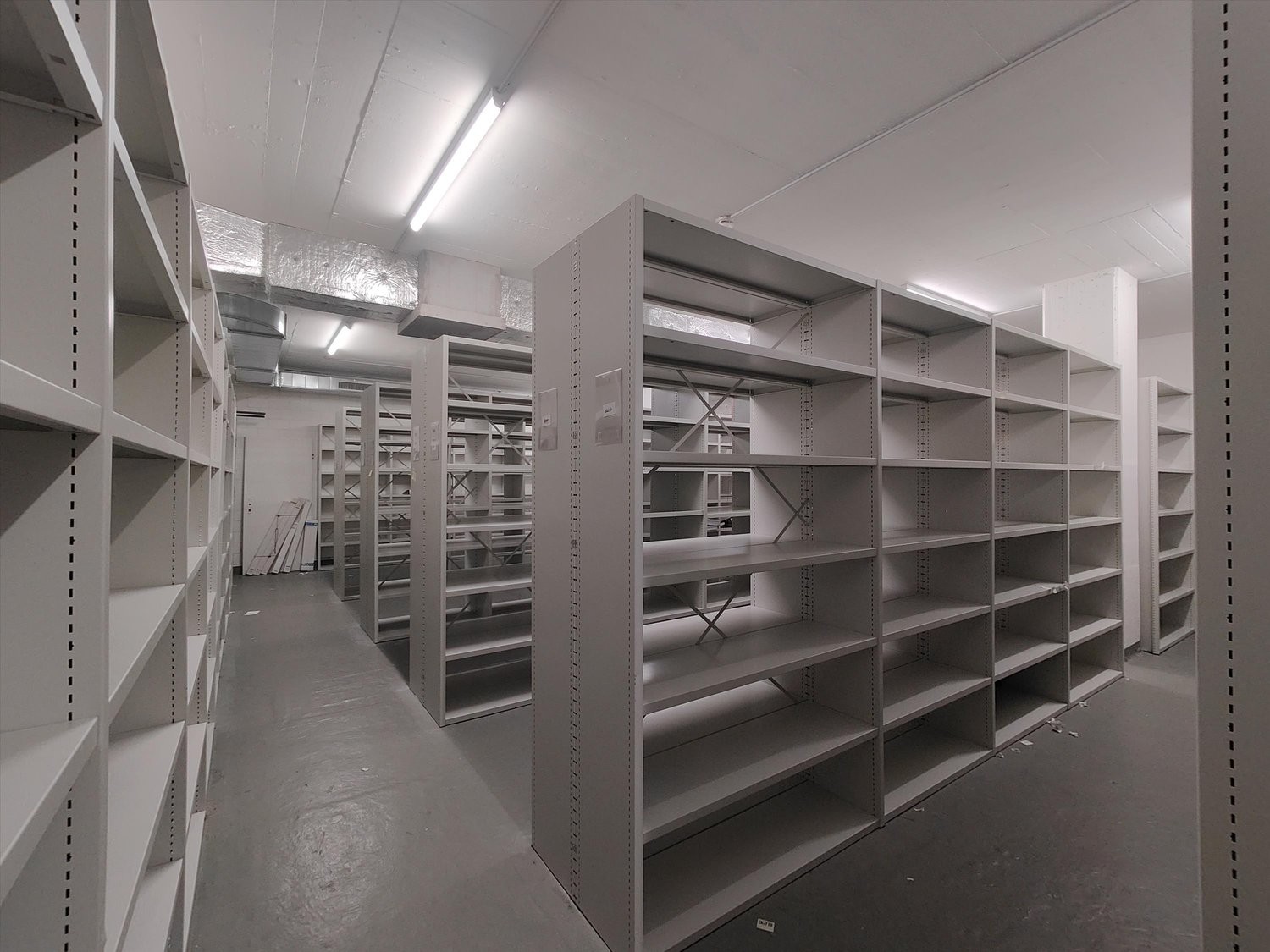 Local de stockage de 125m²