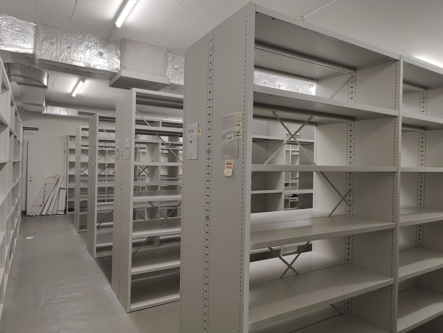 Local de stockage de 125m²