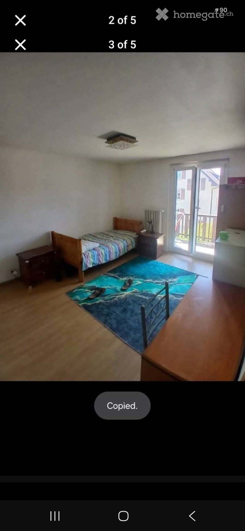 1 room single room, photo 4 sur 5