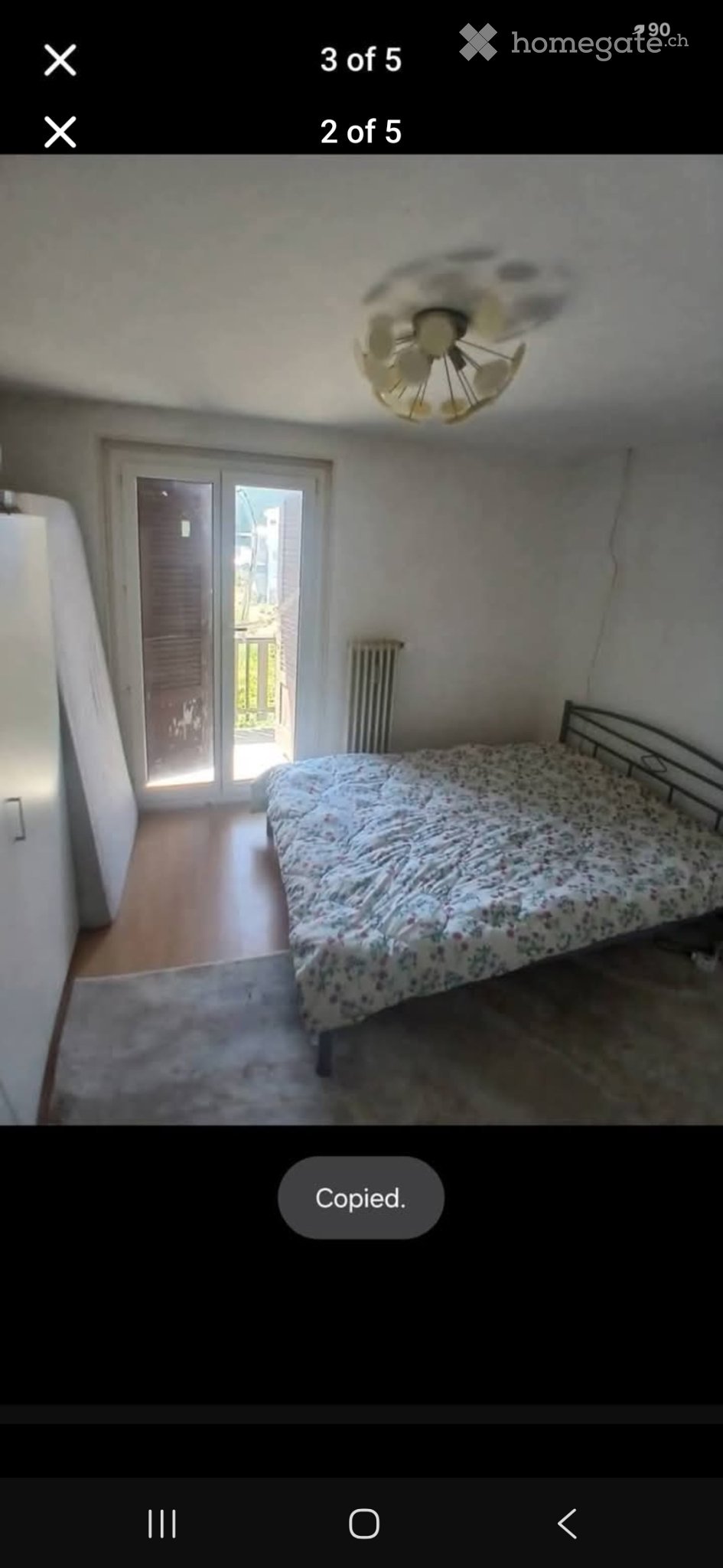 1 room single room, photo 3 sur 5
