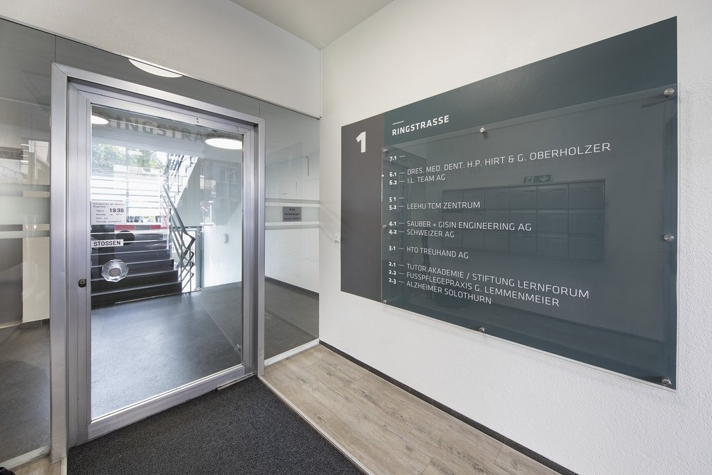 79m² bureau