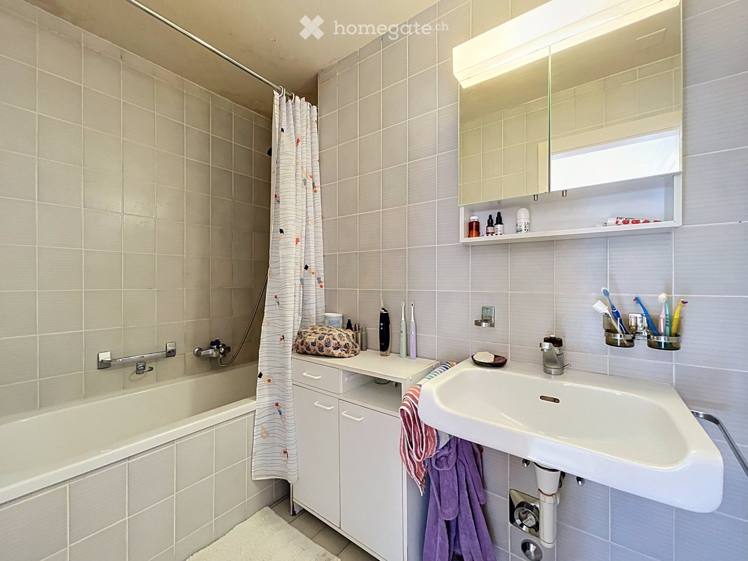 Appartement de 3 ½ pièces