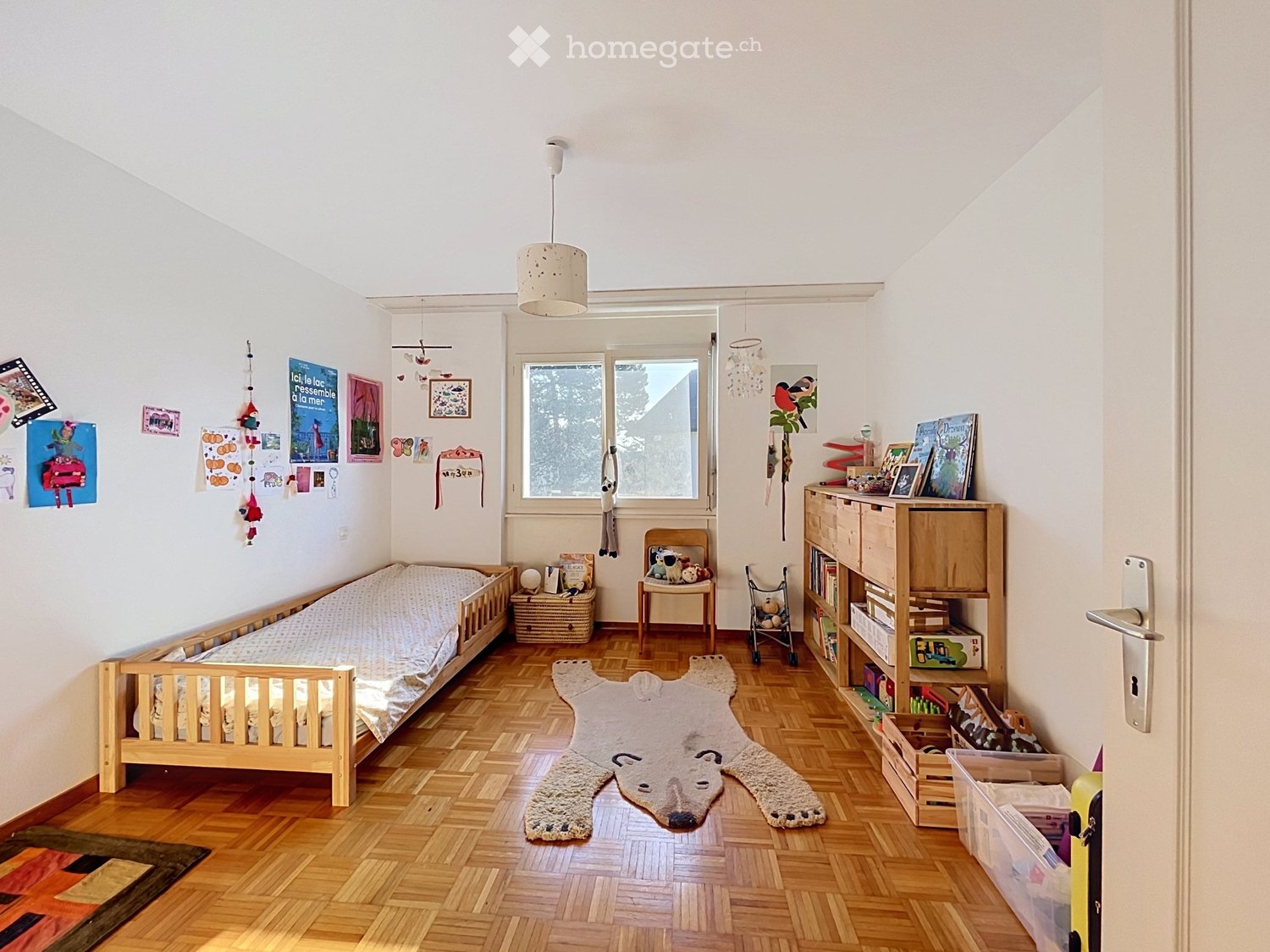 Appartement de 3 ½ pièces
