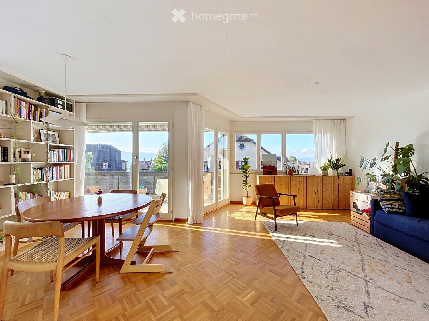 Appartement de 3 ½ pièces