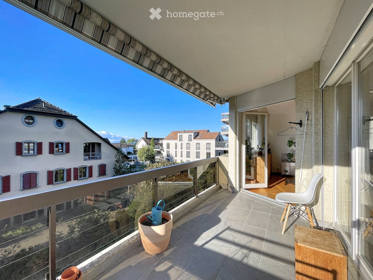 Appartement de 3 ½ pièces