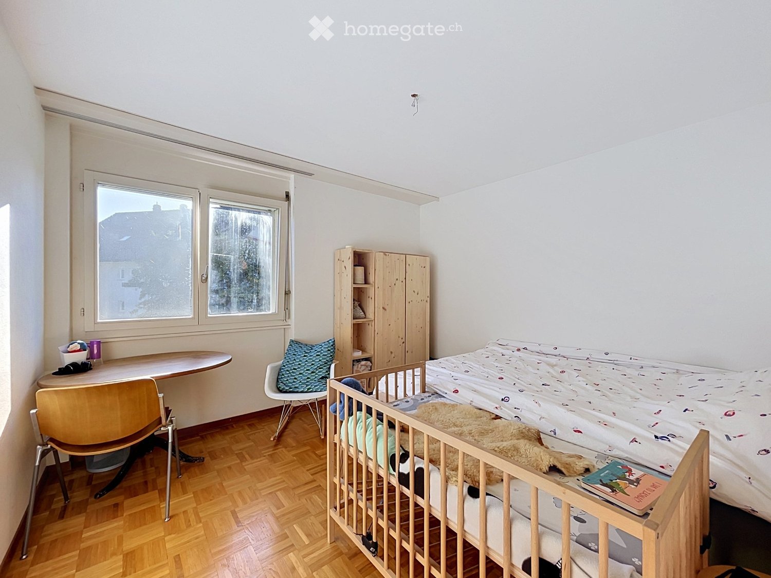 Appartement de 3 ½ pièces