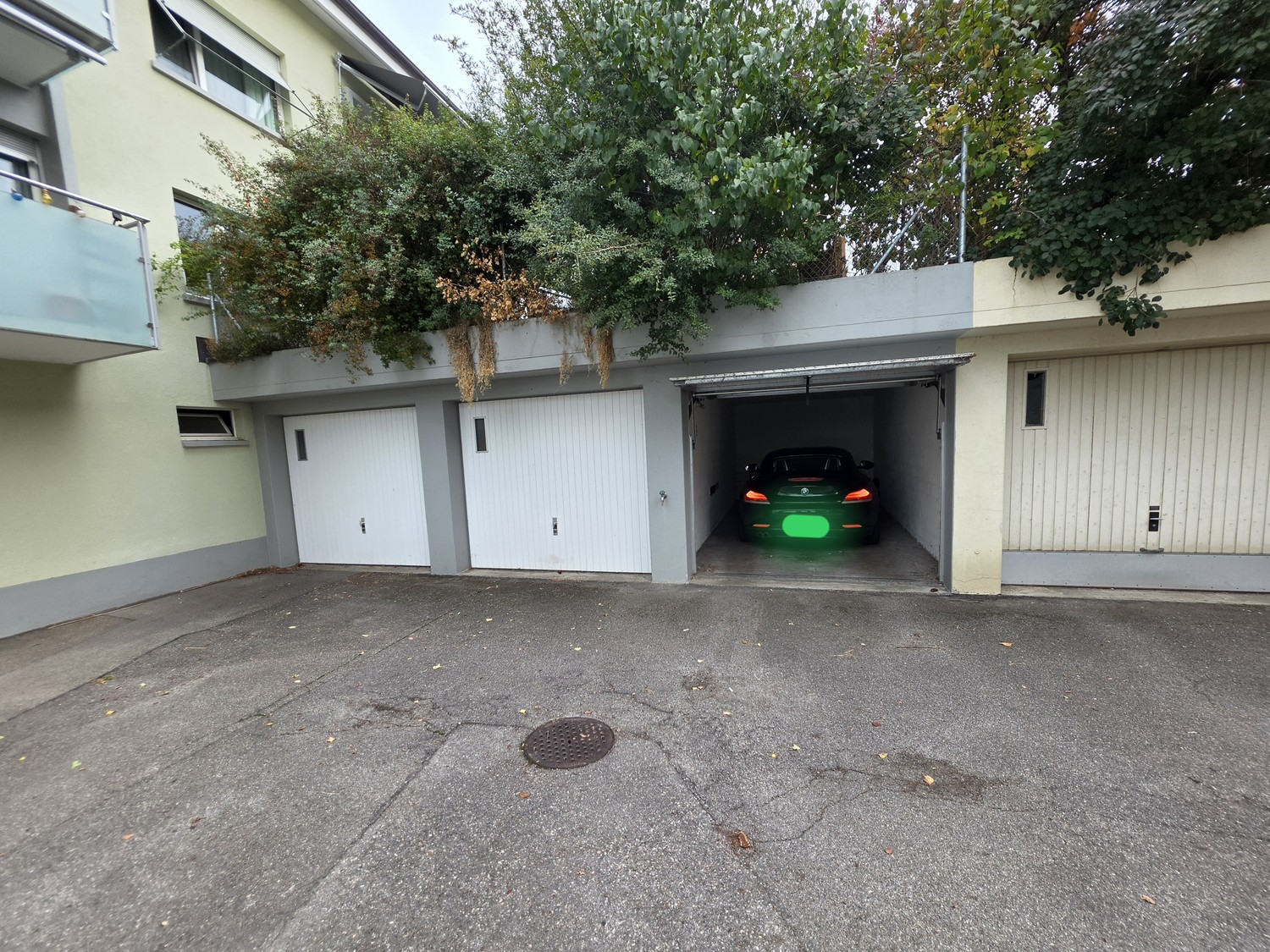 Garage individuelle, photo 2 sur 2