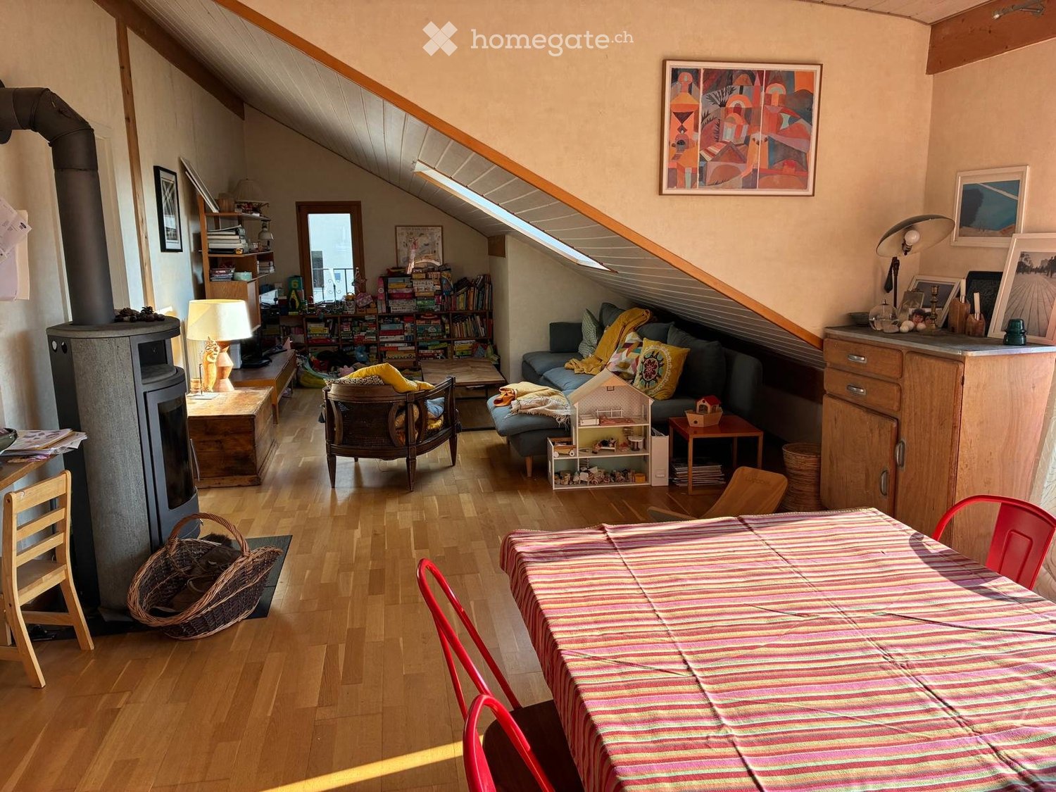 5 ½ rooms apartment