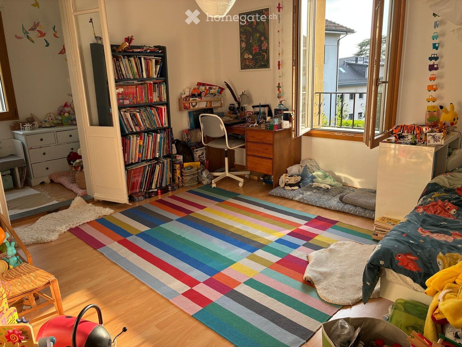 5 ½ rooms apartment
