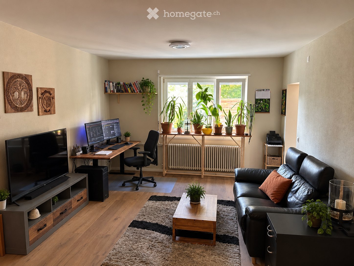 Appartement de 2 ½ pièces