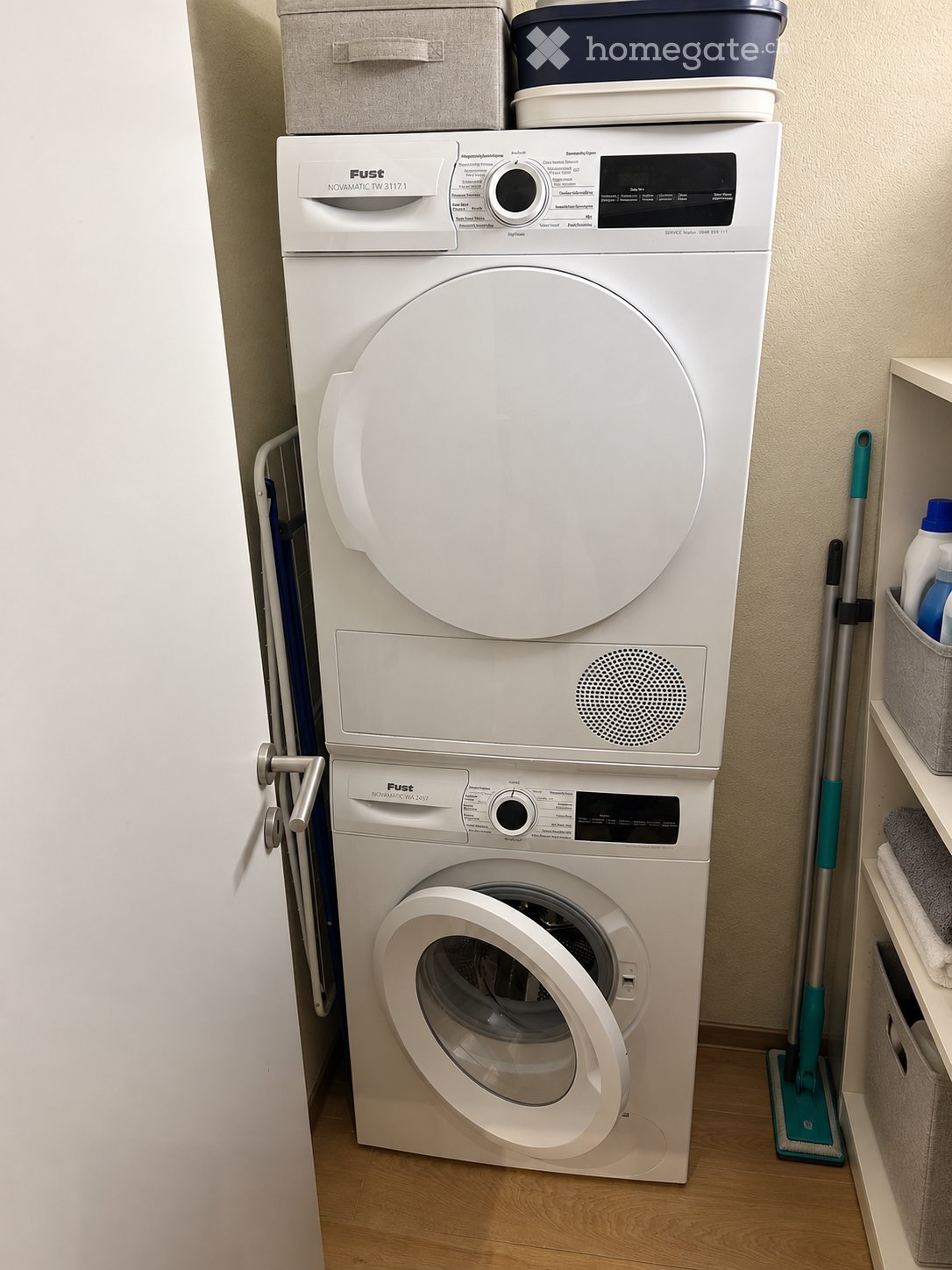 Appartement de 2 ½ pièces