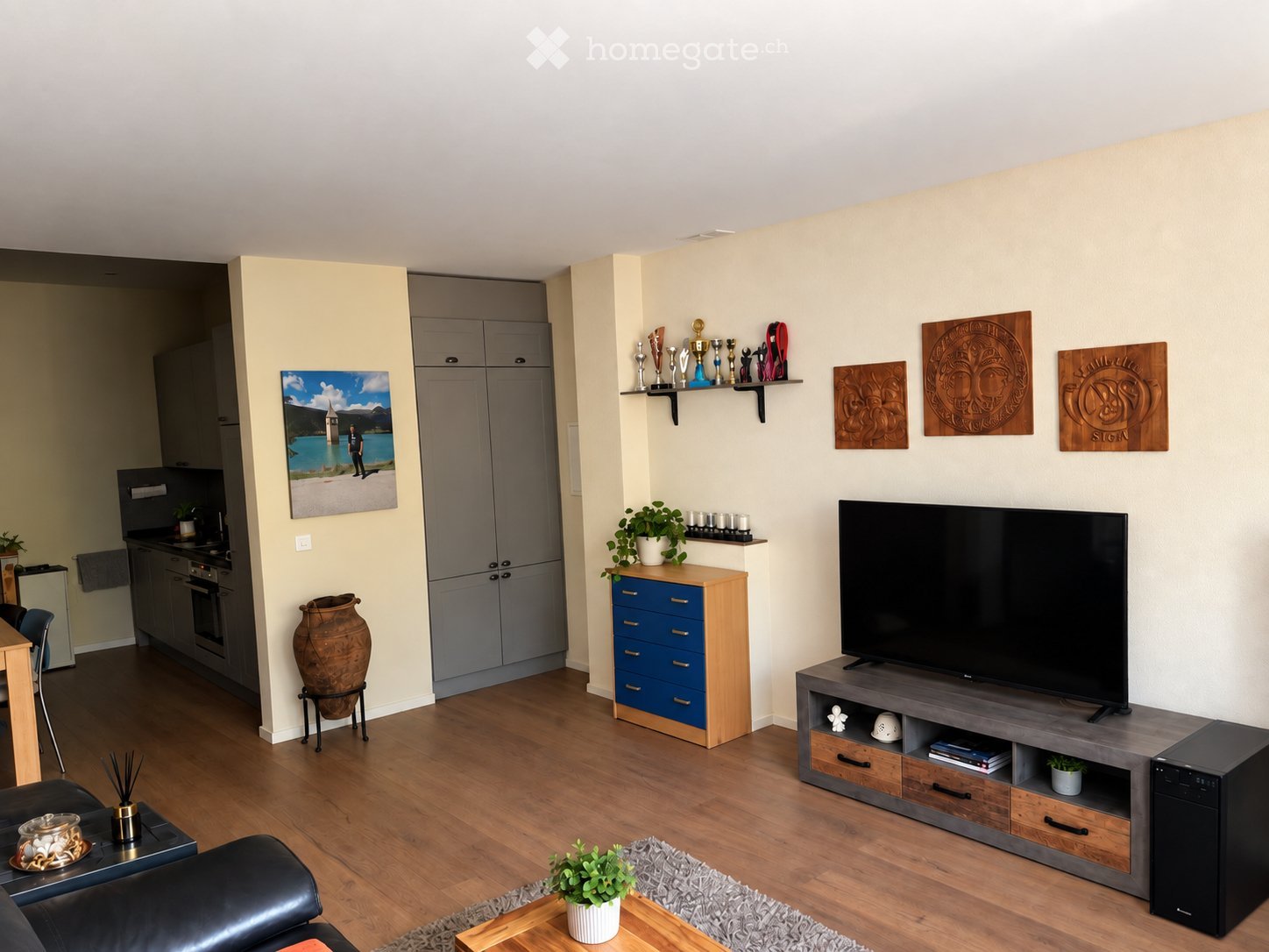 Appartement de 2 ½ pièces